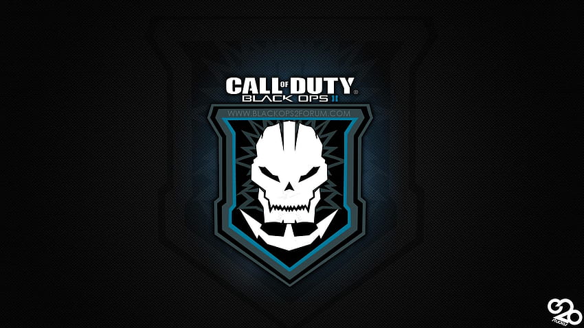 Black Ops 2 Logo, Call of Duty BO2 HD wallpaper | Pxfuel