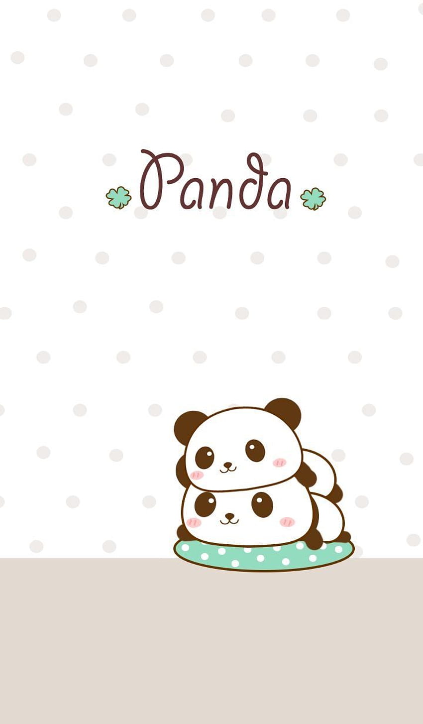Leeann on Panda. Cute panda , Panda, Cute Sleeping Panda HD phone wallpaper