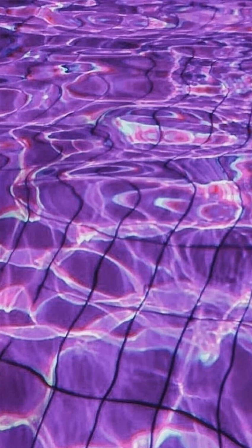 Purple Aesthetic, Water Pull HD phone wallpaper | Pxfuel