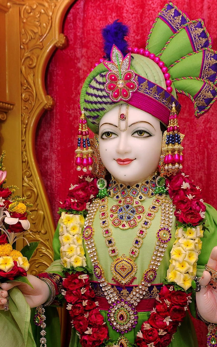 Swaminarayan for Android HD phone wallpaper | Pxfuel
