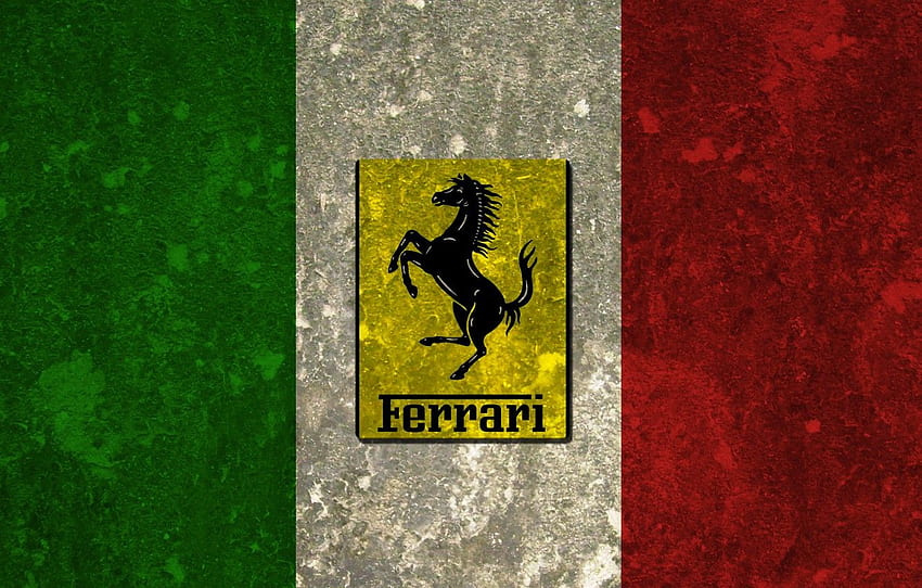 ferrari horse wallpaper