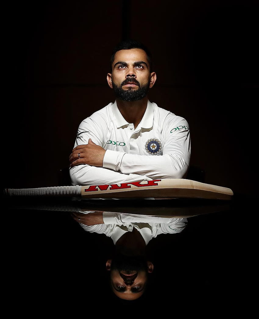 Indian Captain Virat Kohli graphed today in Adelaide ahead of the 1st Test against Australia starting. Virat kohli , Virat kohli, Dhoni , Virat Kohli Dark HD phone wallpaper