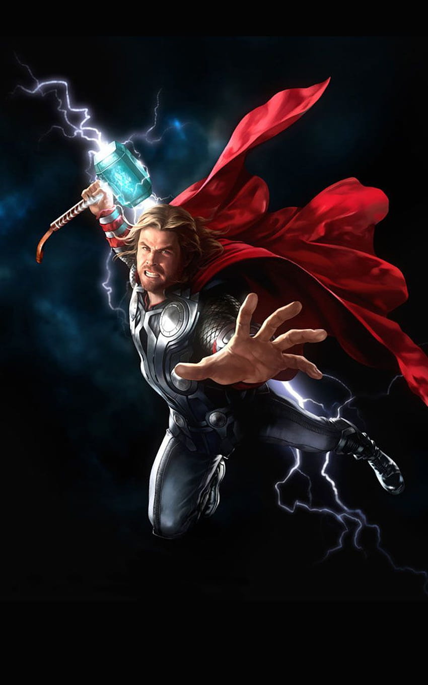 Top best Thor 2020. Marvel thor, Thor, Thor HD phone wallpaper ...