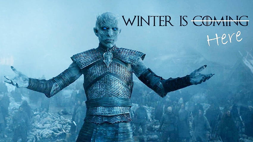 GoT) Jon Snow // Winter is Here, Game of Thrones ฤดูหนาว วอลล์เปเปอร์ HD