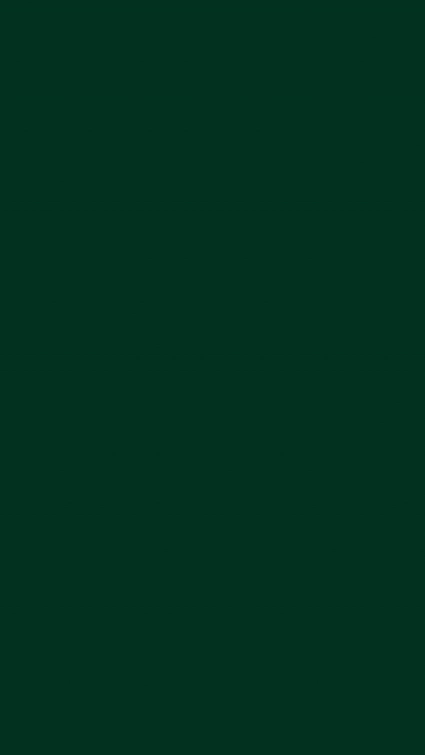 Ciemnozielone tło w jednolitym kolorze, zielona farba Tapeta na telefon HD
