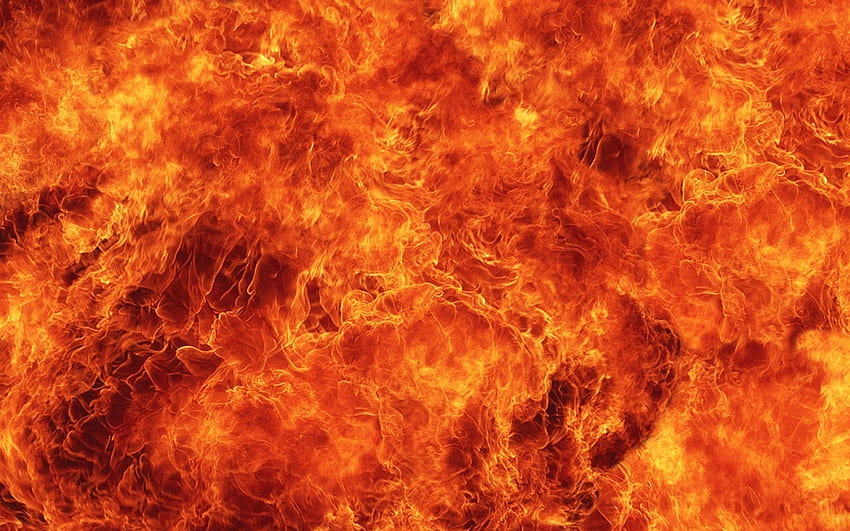 Ogień piekielny, Ogień piekielny Tapeta HD