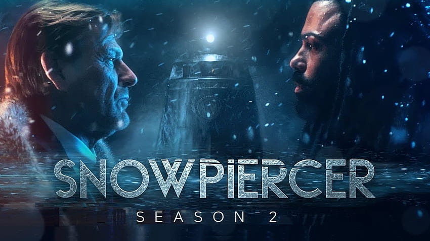 Snowpiercer Season 2 Netflix Series HD wallpaper
