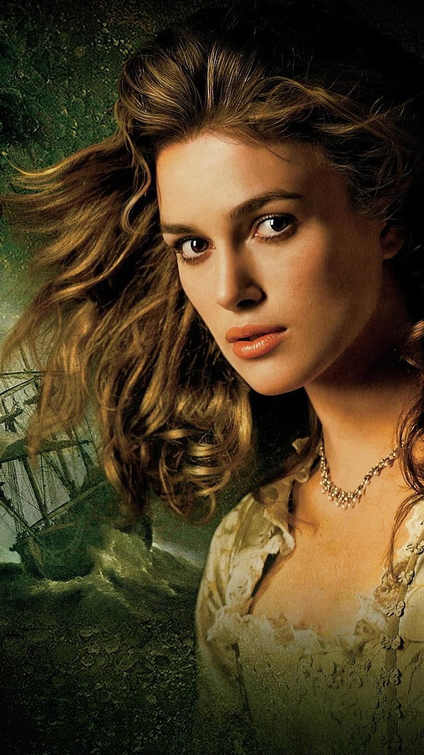 Elizabeth swann HD wallpapers | Pxfuel