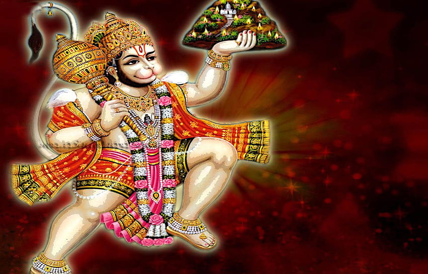 Lord hanuman animated HD wallpapers | Pxfuel