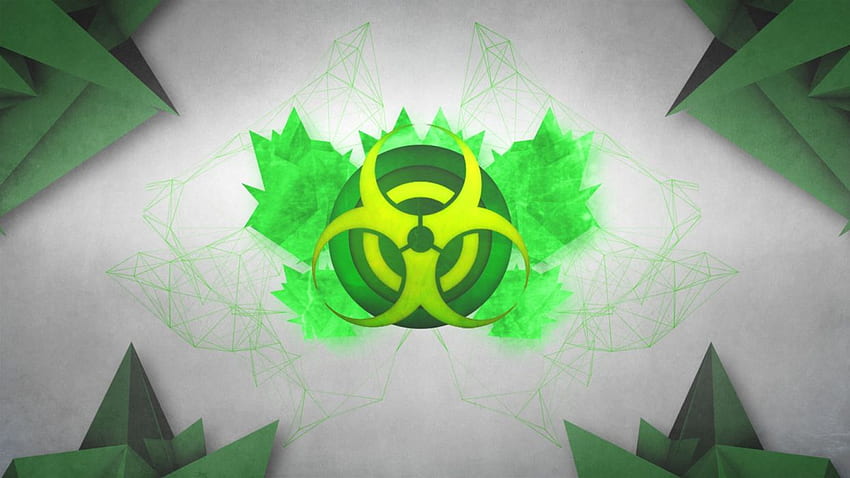 Toxic ., Toxic Gaming HD wallpaper