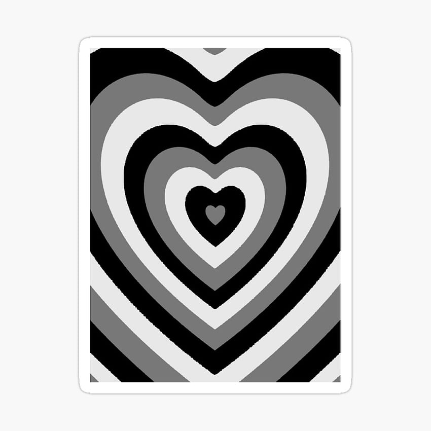Sevimli Y Yumuşak Kız Kalp Desenli Metal Baskı Elizastreet, Y Heart HD telefon duvar kağıdı