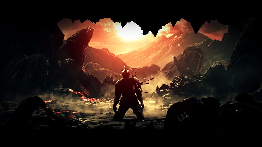 Dark Souls II and Background, Dark Souls 2 HD wallpaper