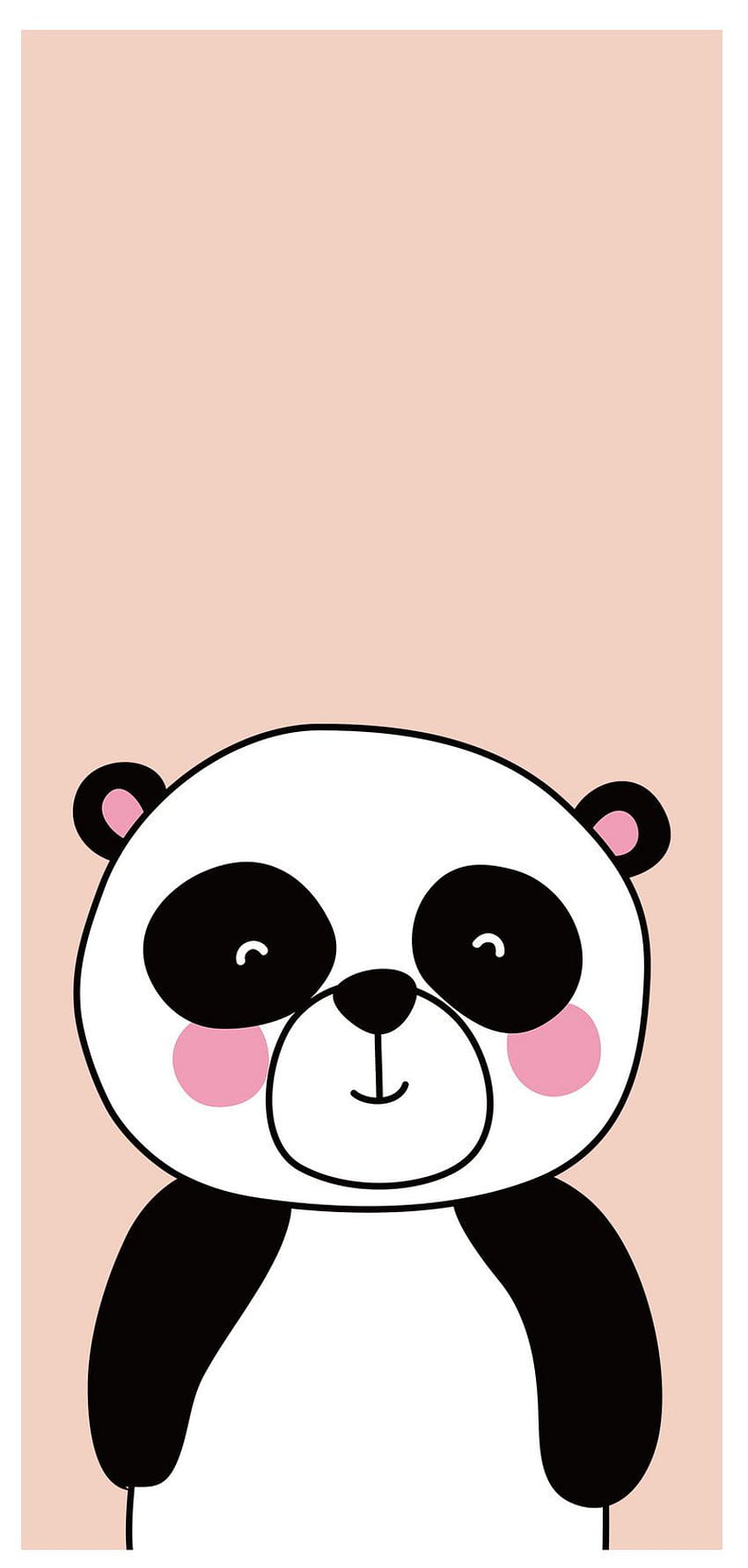 Hãy ấn vào bức ảnh hình nền hài hước với chủ đề chú gấu trúc panda đáng yêu để trang trí cho điện thoại của mình với hình ảnh sống động và đầy màu sắc.