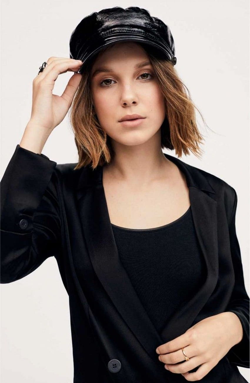 Millie Bobby Brown posted, Millie Bobby Brown Eleven HD phone wallpaper