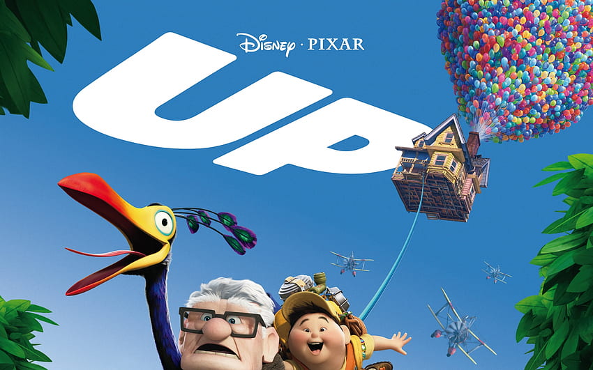 Up (Cartoon) Wallpapers (27+ images inside)
