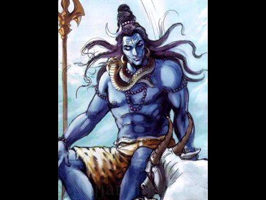Lord Shiva Angry High Resolution HD wallpaper | Pxfuel