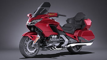 Honda Goldwing : Plus élégante, Plus Nette, Chargée De Technologie 