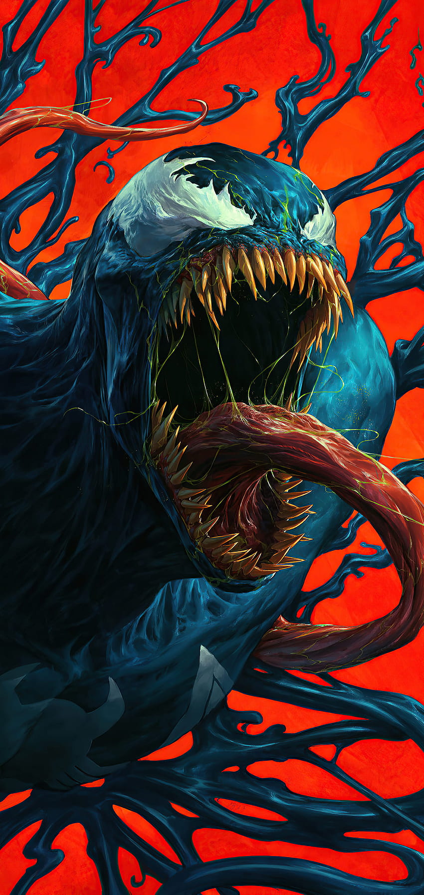 Venom - Top Best Venom, Ultimate Venom fondo de pantalla del teléfono