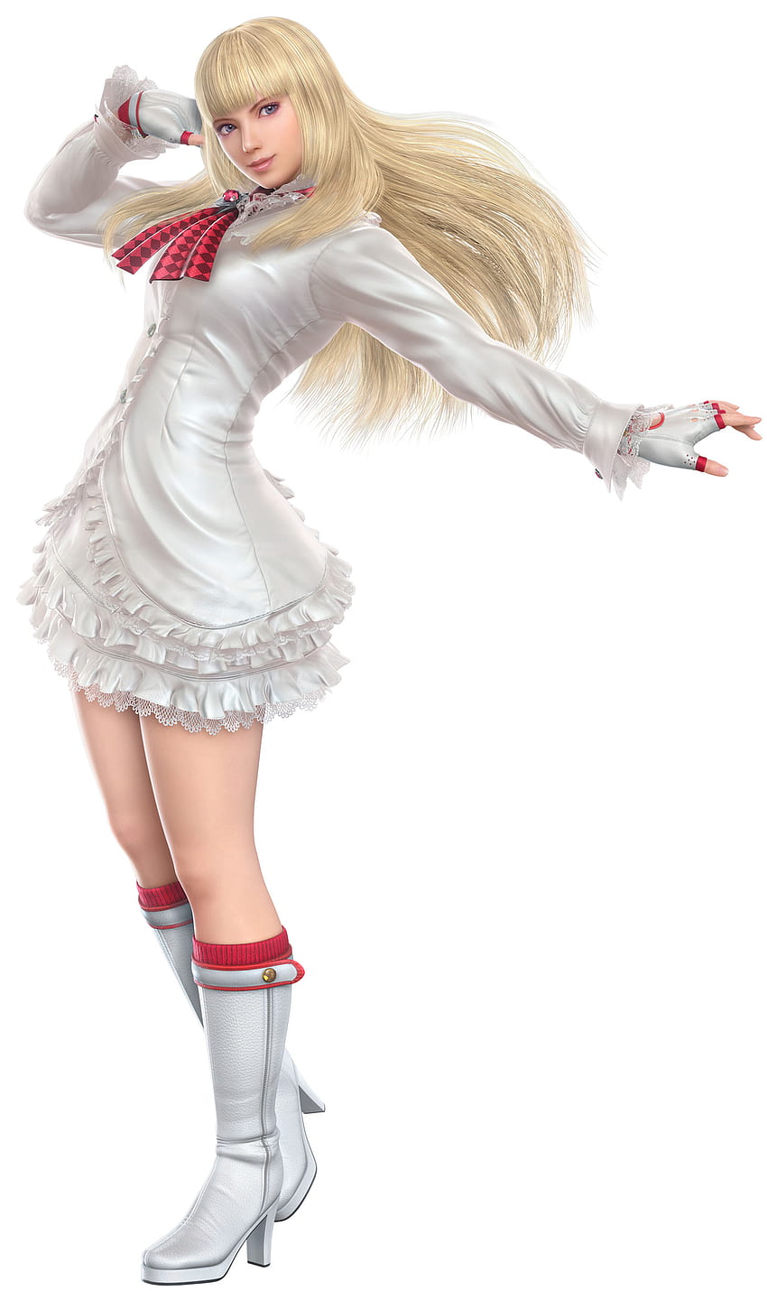 Lili Rochefort From The Tekken Series. Game Art HQ, Tekken Lili HD phone wallpaper