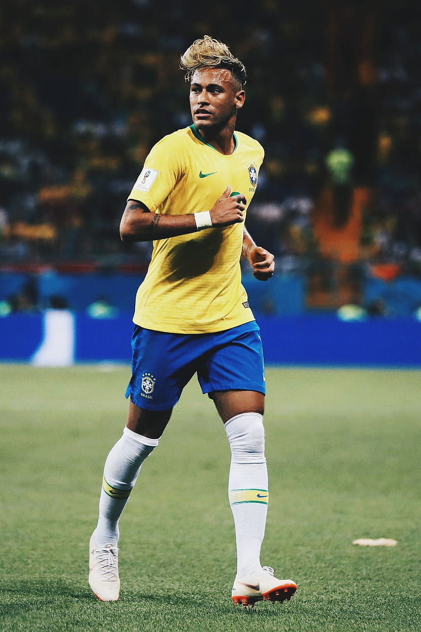 Neymar/Brasil. Jogadores de futebol, Futebol, Neymar, Neymar Jr Brasil Papel de parede de celular HD