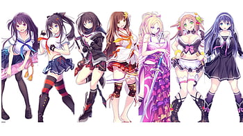 Valkyrie Drive: Bhikkhuni coming to PC via Steam this summer