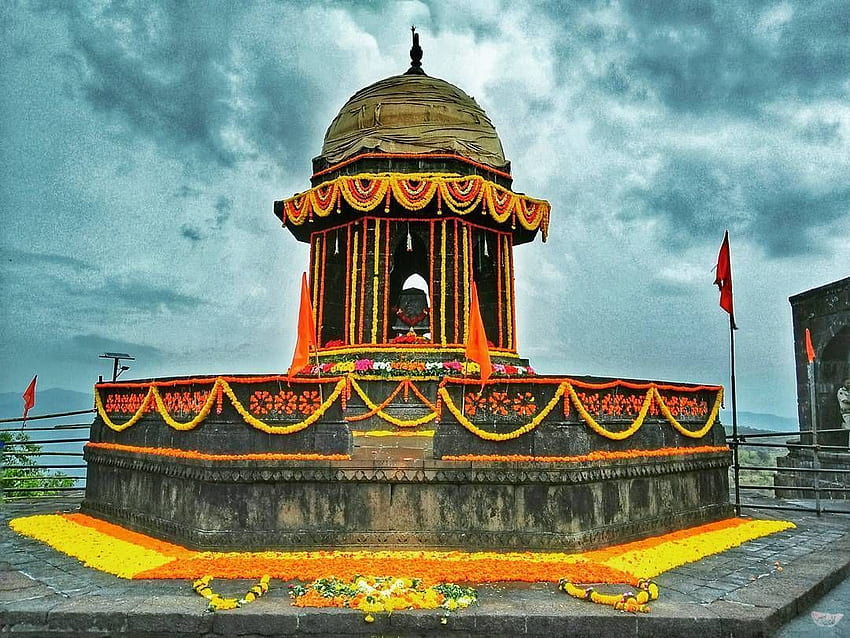 Kosmos Hindu : Samadhi Raje Shiv Chhatrapati, Benteng Raigad. Prajurit, gelap, Shivaji maharaj Wallpaper HD