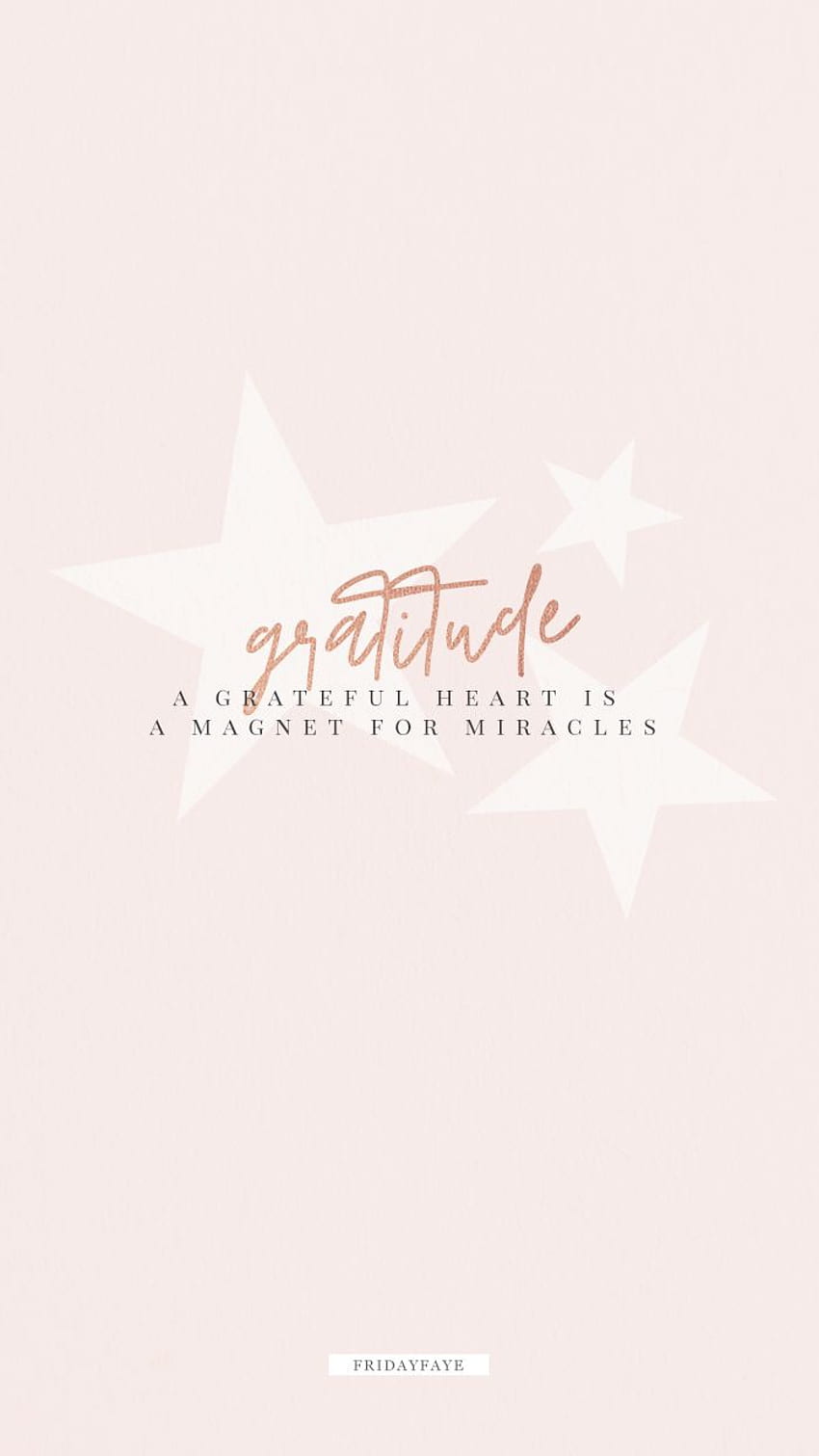 Gratitude Motivational in 2020. Inspirational quotes , quotes, Inspirational quotes, Grateful HD phone wallpaper