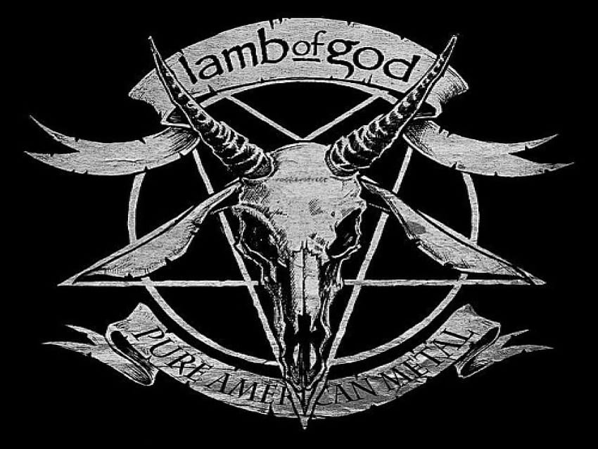 Lamb Of God E441M HD тапет