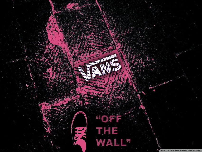 Vans Background. Vans Tie Dye , Vans and Faith Evans, Vans Off the Wall Logo HD wallpaper