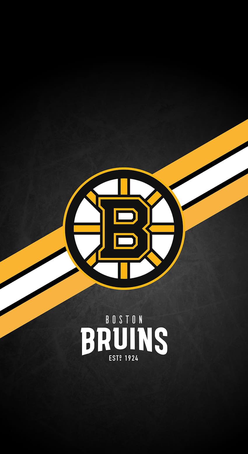 Schermo di blocco dell'iPhone X XS XR di Boston Bruins (NHL) . Boston Bruins, Boston Bruins, logo Boston Bruins, telefono Boston Bruins Sfondo del telefono HD