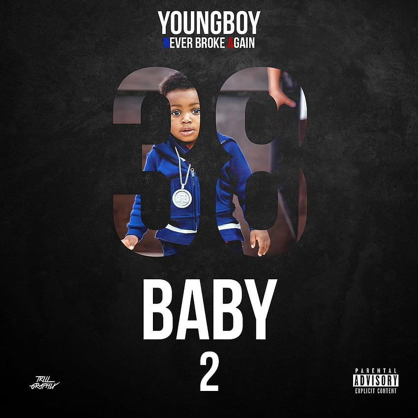 Baby, NBA Young Boy 38 Baby HD phone wallpaper | Pxfuel