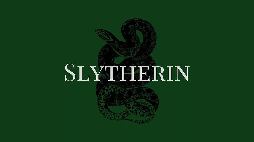 Slytherin, Cute Slytherin HD wallpaper