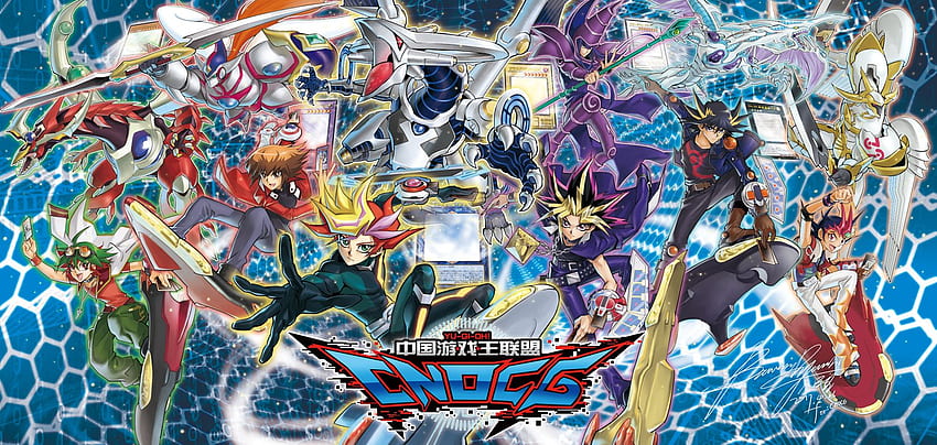 Elemental HERO Neos Knight Yu Gi Oh! GX Anime Board HD wallpaper