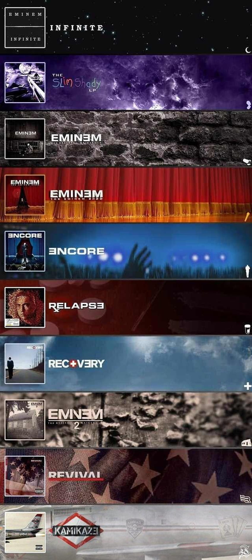 Eminem Marshall Mathers Lp 2 iPhone, Eminem MMLP 2 Papel de parede de celular HD