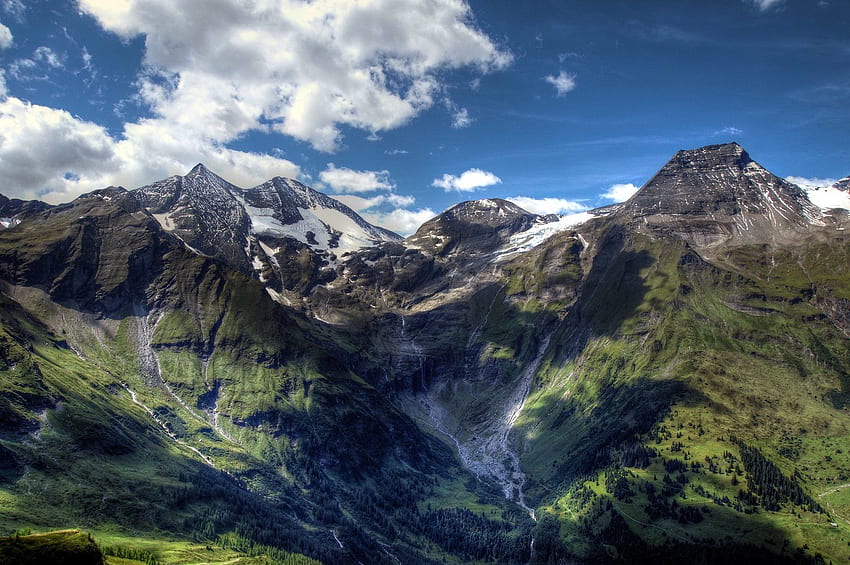 Alps Background. Cycling Alps, Italian Alps HD wallpaper