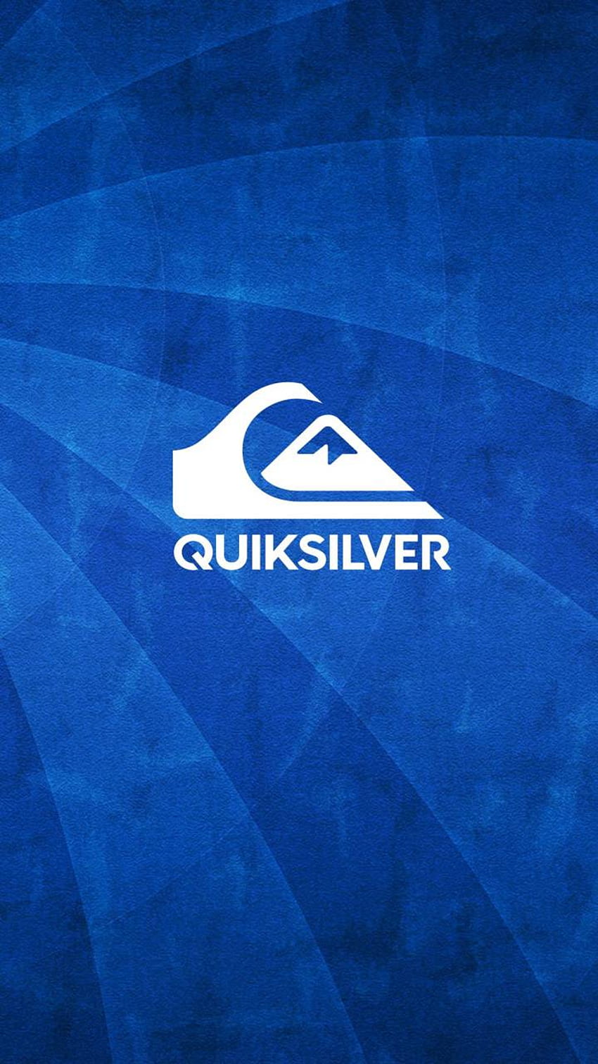 Quiksilver Blue HD phone wallpaper