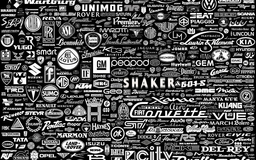 Car Logos iPhone , Car Logos Android , Car Logos HD wallpaper