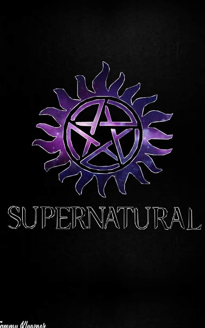 Lisa Lowe on SUPERNATURAL. Supernatural, Supernatural fan art, Supernatural fandom, Supernatural Logo HD phone wallpaper