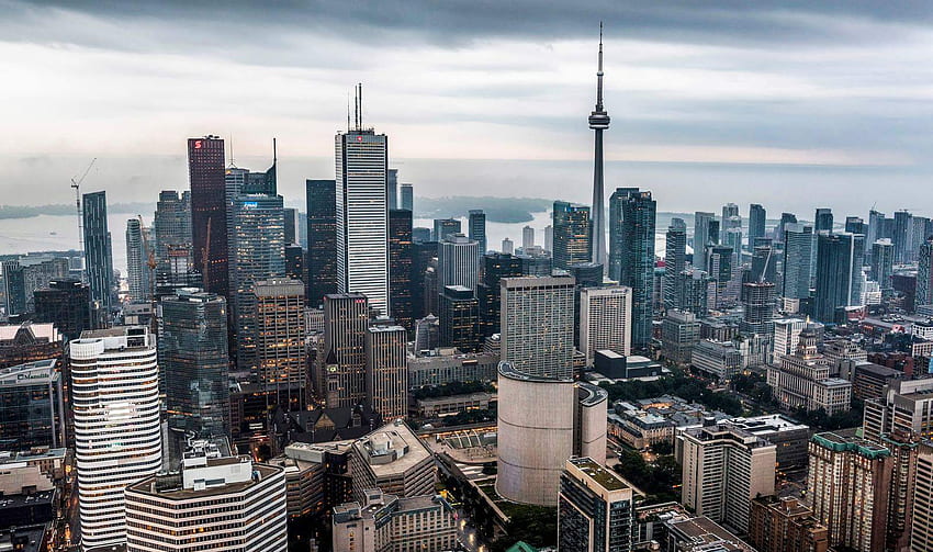 Resolusi Tinggi Toronto - - Wallpaper HD