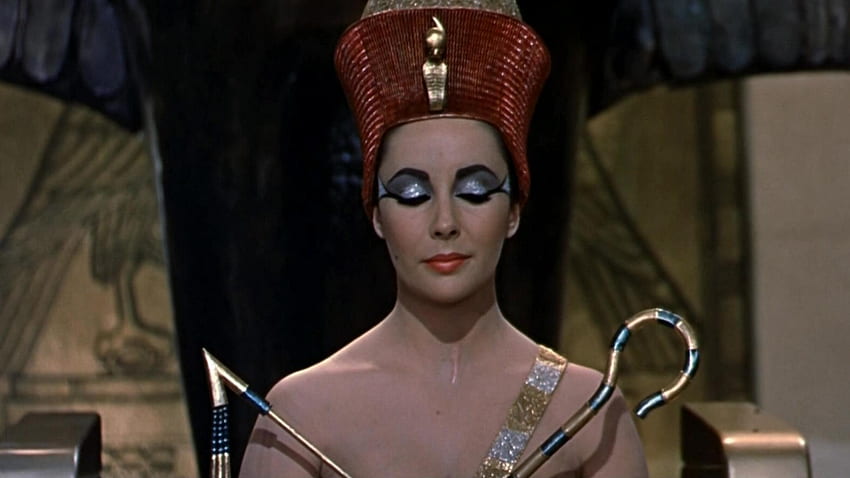 CLEOPATRA Elizabeth Taylor drama history egypt fantasy r ., Cleopatra Egyptian HD wallpaper