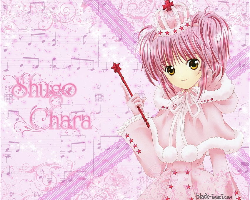 Amu Chan Pink Kawaii Anime, Kawaii Cute Pink HD wallpaper