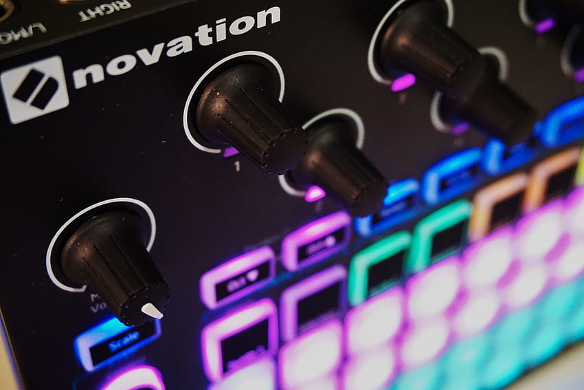 Hands On With Novation Circuit, Drum Machine Synth Sequencer Hardware All In One CDM Create Digital Music HD wallpaper