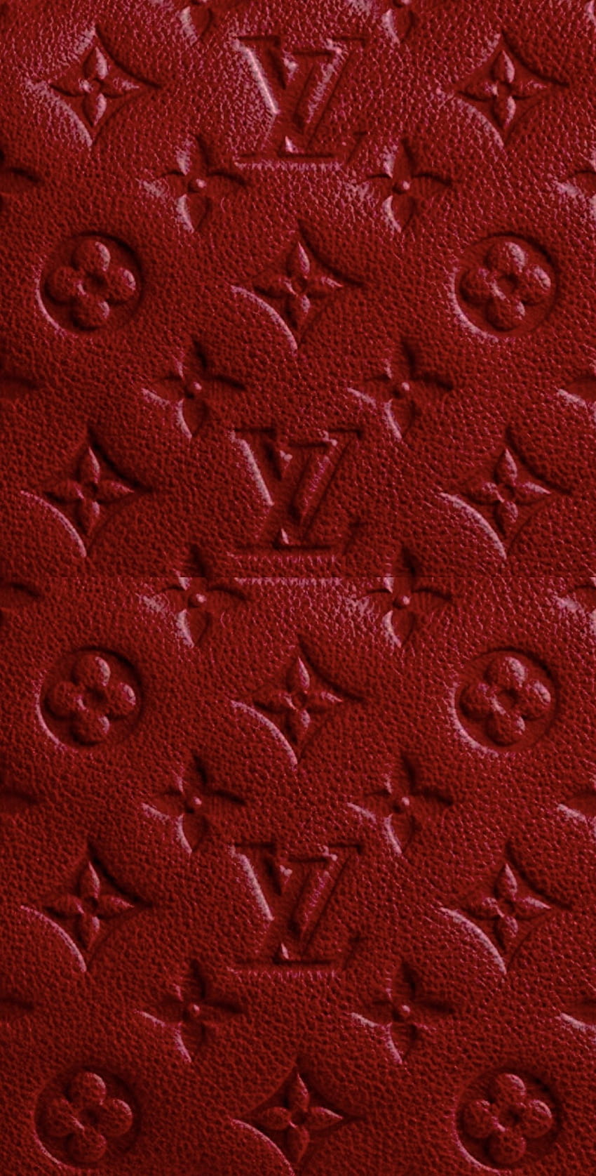 Louis Vuitton, Cuero Louis Vuitton fondo de pantalla del teléfono