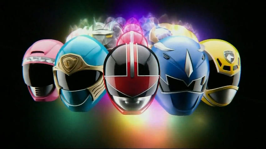 Power Rangers – All Opening Themes (Mighty Morphin – Dino Charge) HD wallpaper