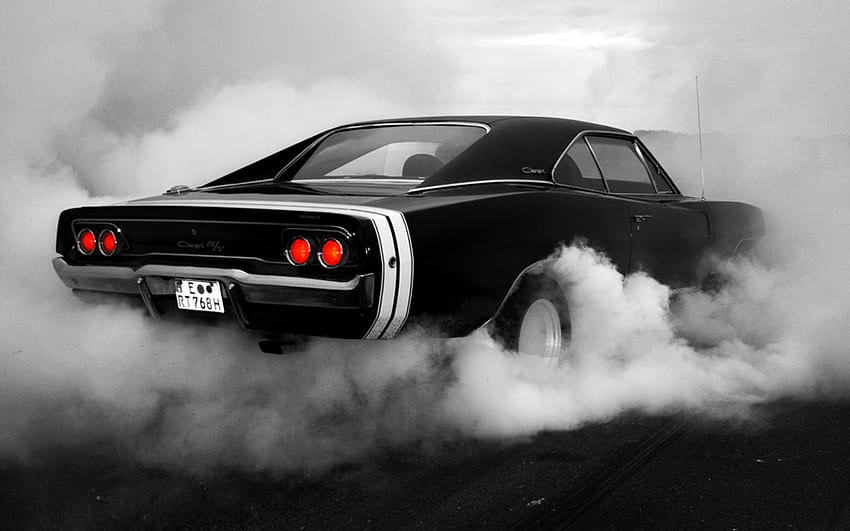 for Drifting Dodge Charger . Classic cars muscle HD wallpaper