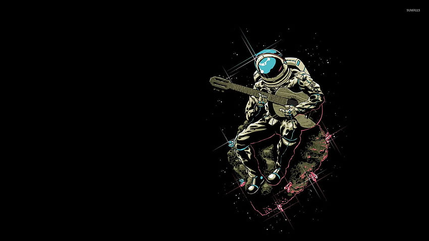Astronaut, Dead Astronaut HD wallpaper