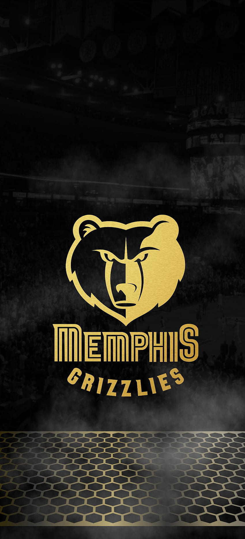 Memphis Grizzlies Background. Memphis grizzlies, Grizzlies basketball, Grizzly, Memphis Grizzlies iPhone HD phone wallpaper