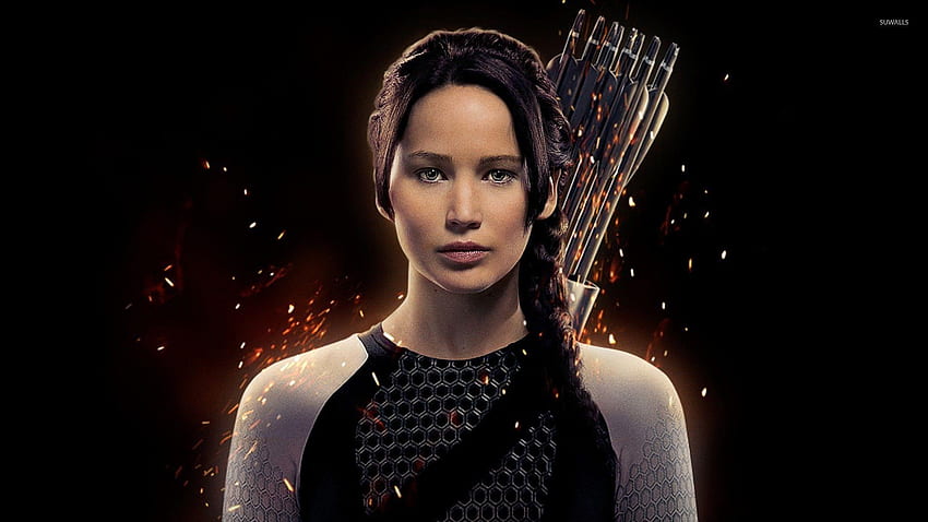 Katniss Everdeen HD duvar kağıdı