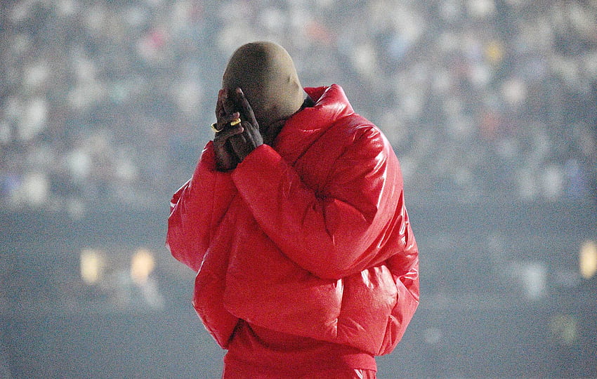 Kanye West comienza la transmisión en vivo de 'DONDA' en Apple Music fondo de pantalla