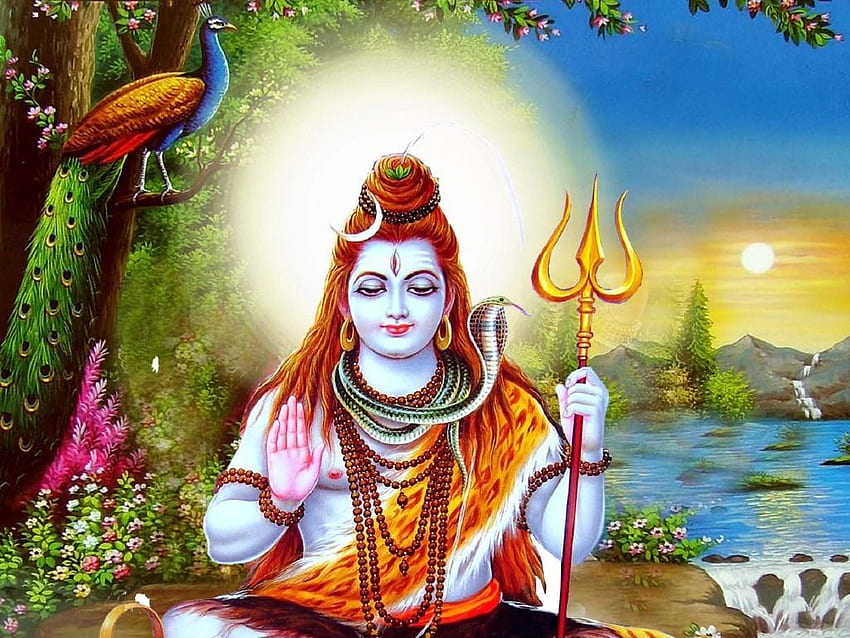 Lord Shiva Ji , & for Whatsapp, Shankar Bhagwan HD wallpaper | Pxfuel